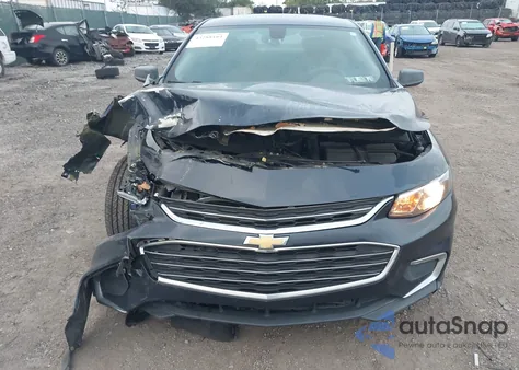 2016 Chevrolet Malibu Ls from USA, damaged, VIN 1G1ZB5ST8GF332306